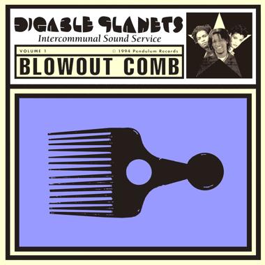 Digable Planets -  Blowout Comb